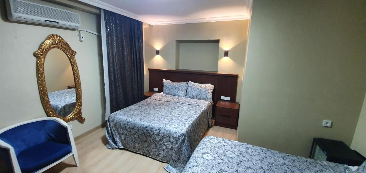 Sehir Apart Hotel Κωνσταντινούπολη Εξωτερικό φωτογραφία