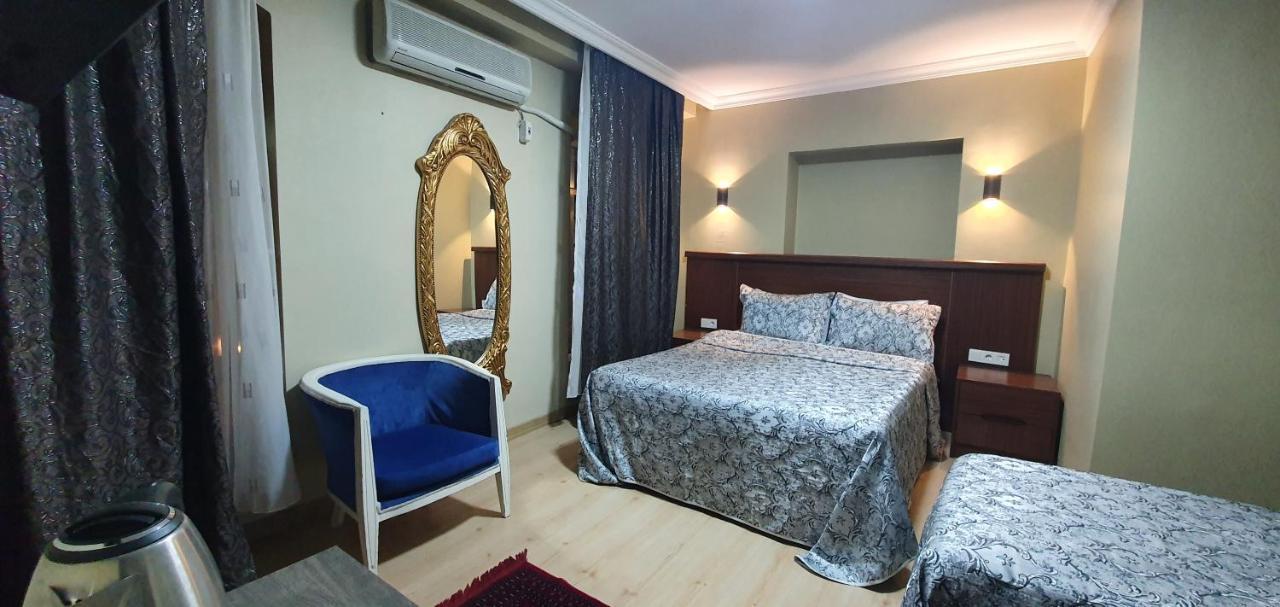 Sehir Apart Hotel Κωνσταντινούπολη Εξωτερικό φωτογραφία