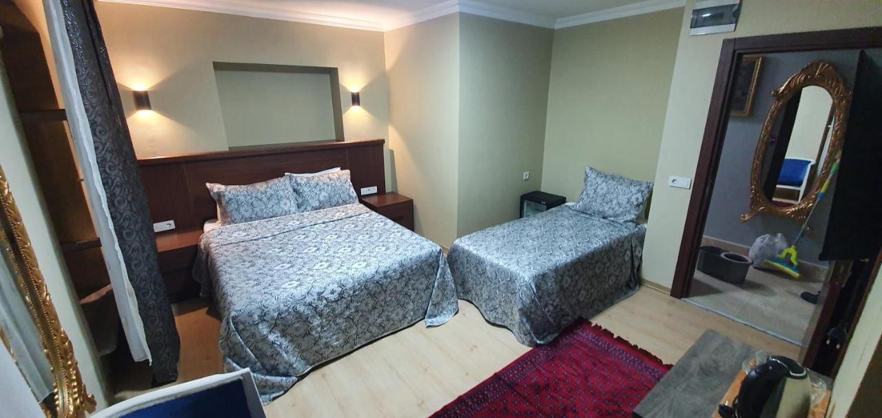 Sehir Apart Hotel Κωνσταντινούπολη Εξωτερικό φωτογραφία