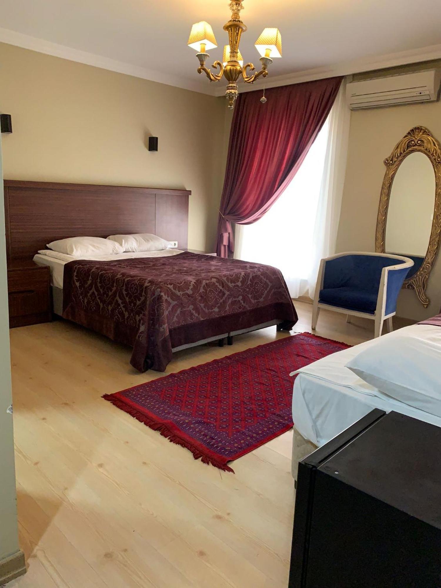 Sehir Apart Hotel Κωνσταντινούπολη Εξωτερικό φωτογραφία
