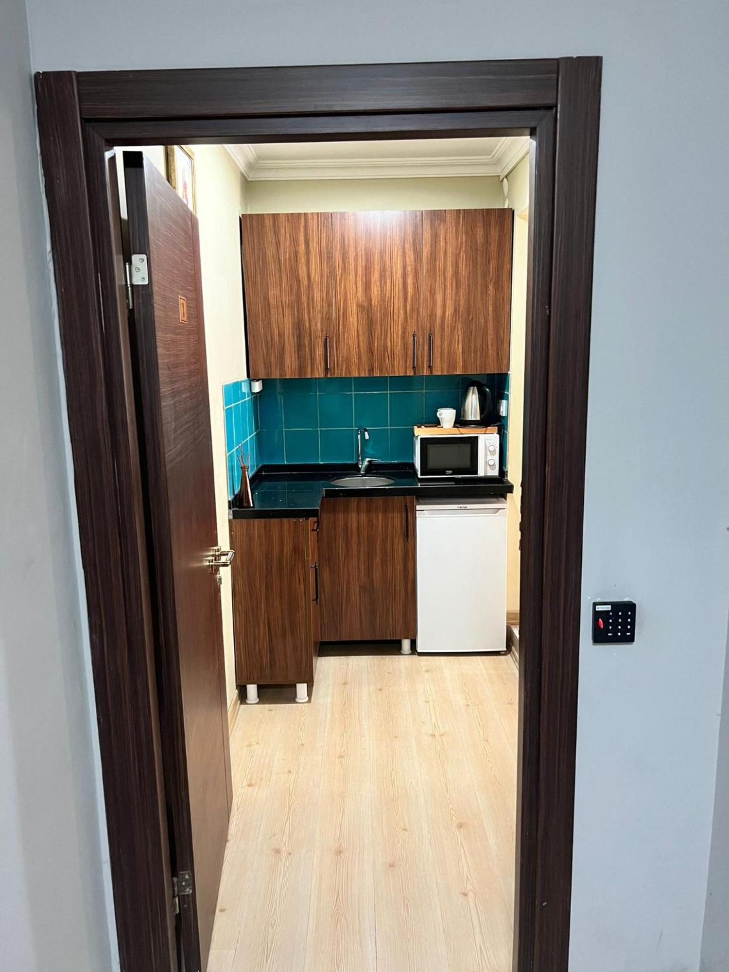 Sehir Apart Hotel Κωνσταντινούπολη Εξωτερικό φωτογραφία