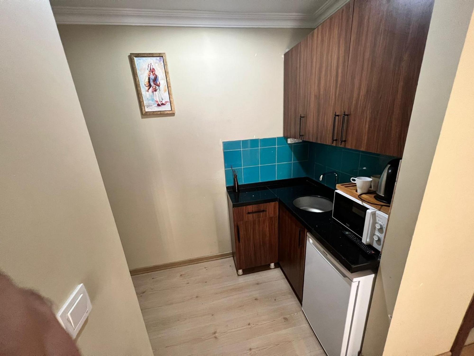 Sehir Apart Hotel Κωνσταντινούπολη Εξωτερικό φωτογραφία